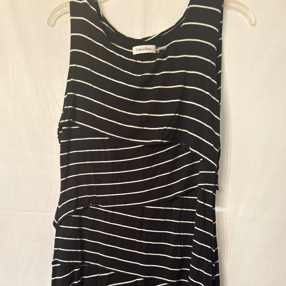 Calvin Klein cotton dress